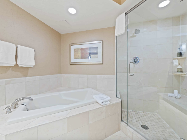 Sophisticated retreat in the heart of the Village 3 bedroom plus Den